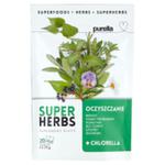 Purella Superfoods Suplement diety Superherbs oczyszczanie w sklepie internetowym E-Szop 