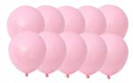 Balony pastelowe różowe 10 szt urodziny 30 cm HIT w sklepie internetowym nasze ledy