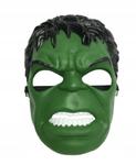 Maska halloween super bohater Hulk KARNAWAŁ w sklepie internetowym nasze ledy