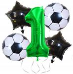 Zestaw balonów na hel roczek 1 urodziny piłka w sklepie internetowym nasze ledy
