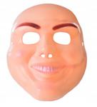 Maska halloween karnawał uśmiechnięta twarz buzia w sklepie internetowym nasze ledy