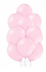 Balony lateksowe pastelowe różowe 5 cali małe 10sz w sklepie internetowym nasze ledy