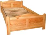 Łóżko drewniane LDM-1 w sklepie internetowym Anzys.pl