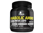 OLIMP Anabolic Amino 5500 Mega Caps 400 kaps w sklepie internetowym Sport-Max