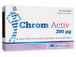 OLIMP Chrom Activ 200mcg 60 tabl w sklepie internetowym Sport-Max