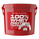 SCITEC 100% Whey Protein Professional 5000 g w sklepie internetowym Sport-Max