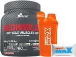 OLIMP REDWEILER 480G KREATYNA + SHAKER + PRÓBKA !! w sklepie internetowym Sport-Max