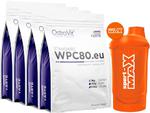 OSTROVIT WPC80.EU 3,6KG BIAŁKO OSTROWIA + SHAKER ! w sklepie internetowym Sport-Max