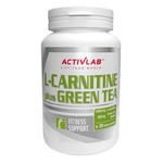 ACTIVLAB L-Carnitine plus Green Tea 60 kaps w sklepie internetowym Sport-Max