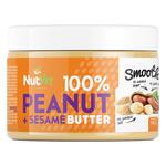 NUTVIT Peanut Butter + Sesame 500 g w sklepie internetowym Sport-Max