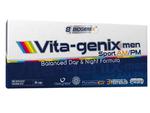 BIOGENIX Vita-genix men Sport AM/PM Monster Caps 60 kaps w sklepie internetowym Sport-Max