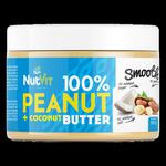 NUTVIT Peanut Butter + Coconut 500 g w sklepie internetowym Sport-Max