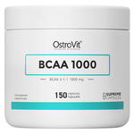 OSTROVIT BCAA 2-1-1 1000 150 tabl w sklepie internetowym Sport-Max