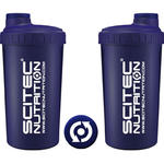 SCITEC Shaker Niebieski 700 ml w sklepie internetowym Sport-Max