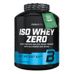 BIOTECH Iso Whey Zero 2270 g Czekolada w sklepie internetowym Sport-Max