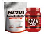 ENERGY PHARM BCAA Amino Complex + Glutamina 500 g + ACTIVLAB BCAA Xtra 500 g w sklepie internetowym Sport-Max