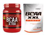 ACTIVLAB BCAA Xtra 500 g + ENERGY PHARM BCAA XXL 500 g w sklepie internetowym Sport-Max