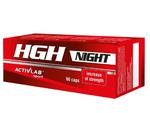 ACTIVLAB HGH Night 60 kaps w sklepie internetowym Sport-Max