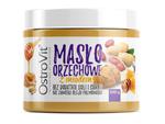 OSTROVIT Peanut Butter + Honey 500 g w sklepie internetowym Sport-Max