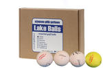 Lakeballs Titleist Trufeel, używane piłki do golfa, (24 szt) kat. A w sklepie internetowym piłki golfowe