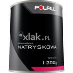 Szpachlówka natryskowa POLFILL 1,2kg + Utwardzacz w sklepie internetowym Xlak.pl