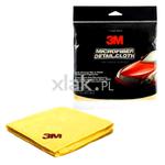 Ściereczka z mikrofibry 3M 39016 Microfiber Detail Cloth 32x36cm w sklepie internetowym Xlak.pl