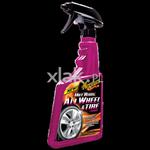 Mycie felg i opon MEGUIAR'S Hot Rims All Wheel & Tire Cleaner 710ml w sklepie internetowym Xlak.pl