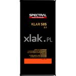 Lakier bezbarwny SR NOVOL Spectral Klar 585 2:1 5L + Utwardzacz w sklepie internetowym Xlak.pl