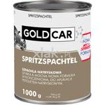Szpachla natryskowa GOLDCAR Spritzspachtel Plus 1,2kg + Utwardzacz w sklepie internetowym Xlak.pl