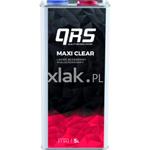 Lakier bezbarwny QRS MAXI CLEAR UHS SR 2:1 5L + Utwardzacz w sklepie internetowym Xlak.pl