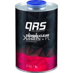 Lakier bezbarwny QRS GLOSSY CLEAR UHS 2:1 1,5L + Utwardzacz w sklepie internetowym Xlak.pl