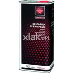 Lakier bezbarwny CARSYSTEM 2K Carbo Clear Plus VOC do karbonu 5L w sklepie internetowym Xlak.pl