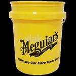 Wiadro do mycia auta MEGUIAR'S Professional Wash Bucket - Yellow 18,9L w sklepie internetowym Xlak.pl