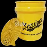 Wiadro do mycia auta z separatorem MEGUIAR'S Professional Wash Bucket 18,9L w sklepie internetowym Xlak.pl