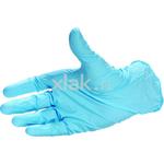 Rękawice ochronne CARSYSTEM Nitril Hand Premium nitrylowe 100 szt. L XL w sklepie internetowym Xlak.pl
