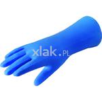 Rękawice ochronne CARSYSTEM Latex Hand I Premium lateksowe mocne L XL w sklepie internetowym Xlak.pl