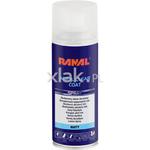 Lakier bezbarwny matowy RANAL Acryl Clear Matt Spray 400ml w sklepie internetowym Xlak.pl