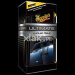 Wosk MEGUIAR'S Ultimate Liquid Wax 473ml + aplikator i mikrofibra w sklepie internetowym Xlak.pl