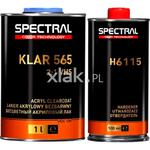 Lakier bezbarwny 2:1 VHS NOVOL Spectral Klar 565 1L + Utwardzacz w sklepie internetowym Xlak.pl