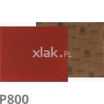 Papier ścierny wodny INDASA Rhynowet Red Line 230x280mm P800 w sklepie internetowym Xlak.pl