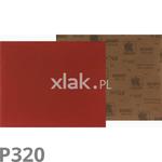 Papier ścierny wodny INDASA Rhynowet Red Line 230x280mm P320 w sklepie internetowym Xlak.pl