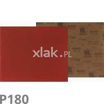 Papier ścierny wodny INDASA Rhynowet Red Line 230x280mm P180 w sklepie internetowym Xlak.pl