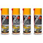 Wosk do konserwacji SIKA Sikagard 6220S Spray 4x500ml w sklepie internetowym Xlak.pl
