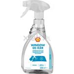 Odmrażacz do szyb SHELL Window De-Icer Strong Spray 500ml w sklepie internetowym Xlak.pl