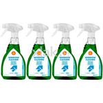 Płyn do mycia szyb SHELL Window Cleaner Bez Smug Spray 2L w sklepie internetowym Xlak.pl