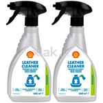 Preparat do skóry i winylu SHELL Leather Cleaner Spray 500ml w sklepie internetowym Xlak.pl