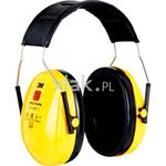 Słuchawki przeciwhałasowe 3M Peltor Optime I nauszniki 28 dB w sklepie internetowym Xlak.pl