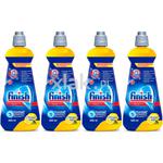 Nabłyszczacz do zmywarki FINISH Shine&Protect Lemon 4 x 400ml w sklepie internetowym Xlak.pl