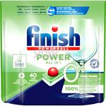 Tabletki do zmywarki FINISH Powerball 0% Eco 40 szt. w sklepie internetowym Xlak.pl