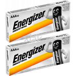 Baterie alkaiczne ENERGIZER AAA LR03 1.5 V Industrial 20 szt. w sklepie internetowym Xlak.pl